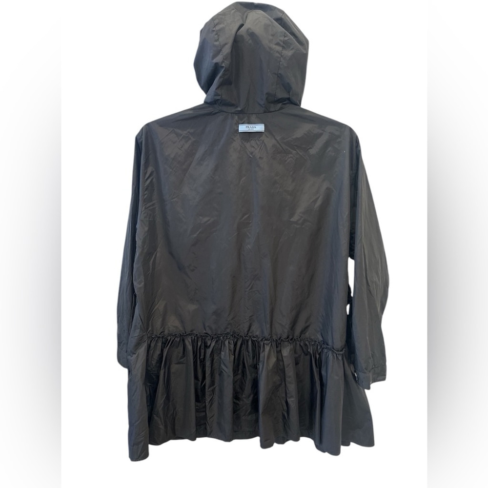 Authentic prada rain jacket - Picture 7 of 10